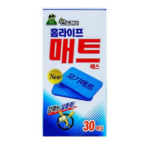 산도깨비 홈라이프 매트에스, 30개입, 2개