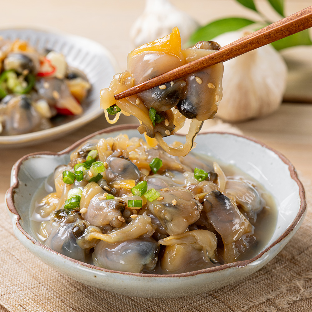 바지락 조개젓, 500g, 1개 상품 이미지 1