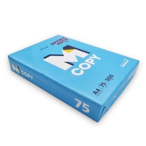 M Copy A4용지, 500매, 1개