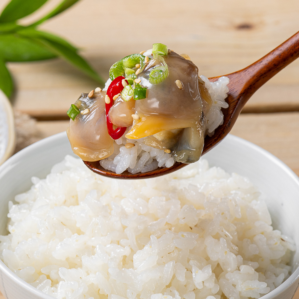 바지락 조개젓, 500g, 1개 상품 이미지 2