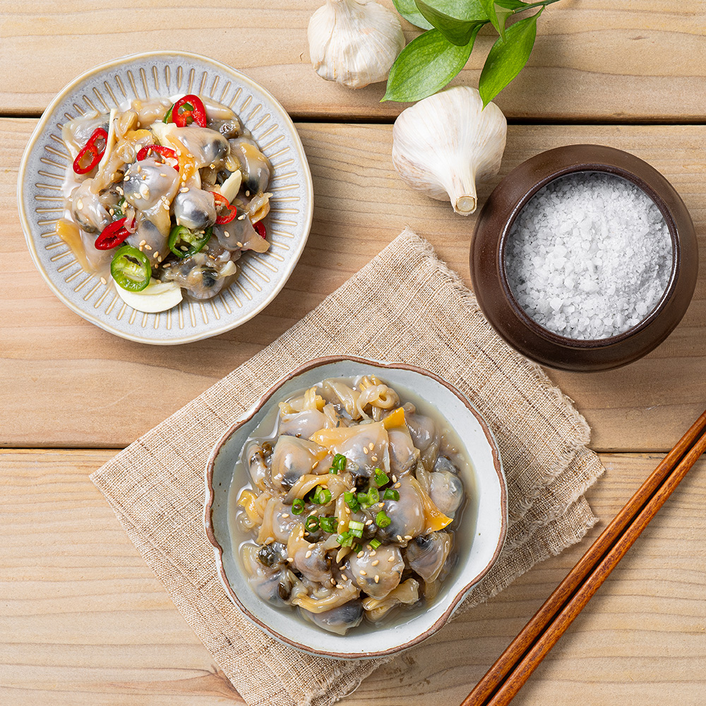 바지락 조개젓, 500g, 1개 상품 이미지 5
