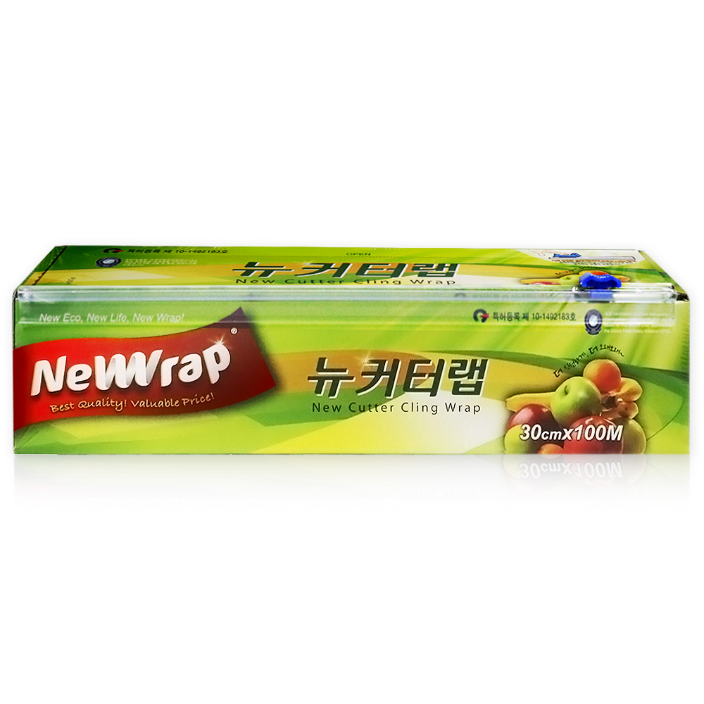뉴랩 뉴커터랩, 30cmx100m, 1개