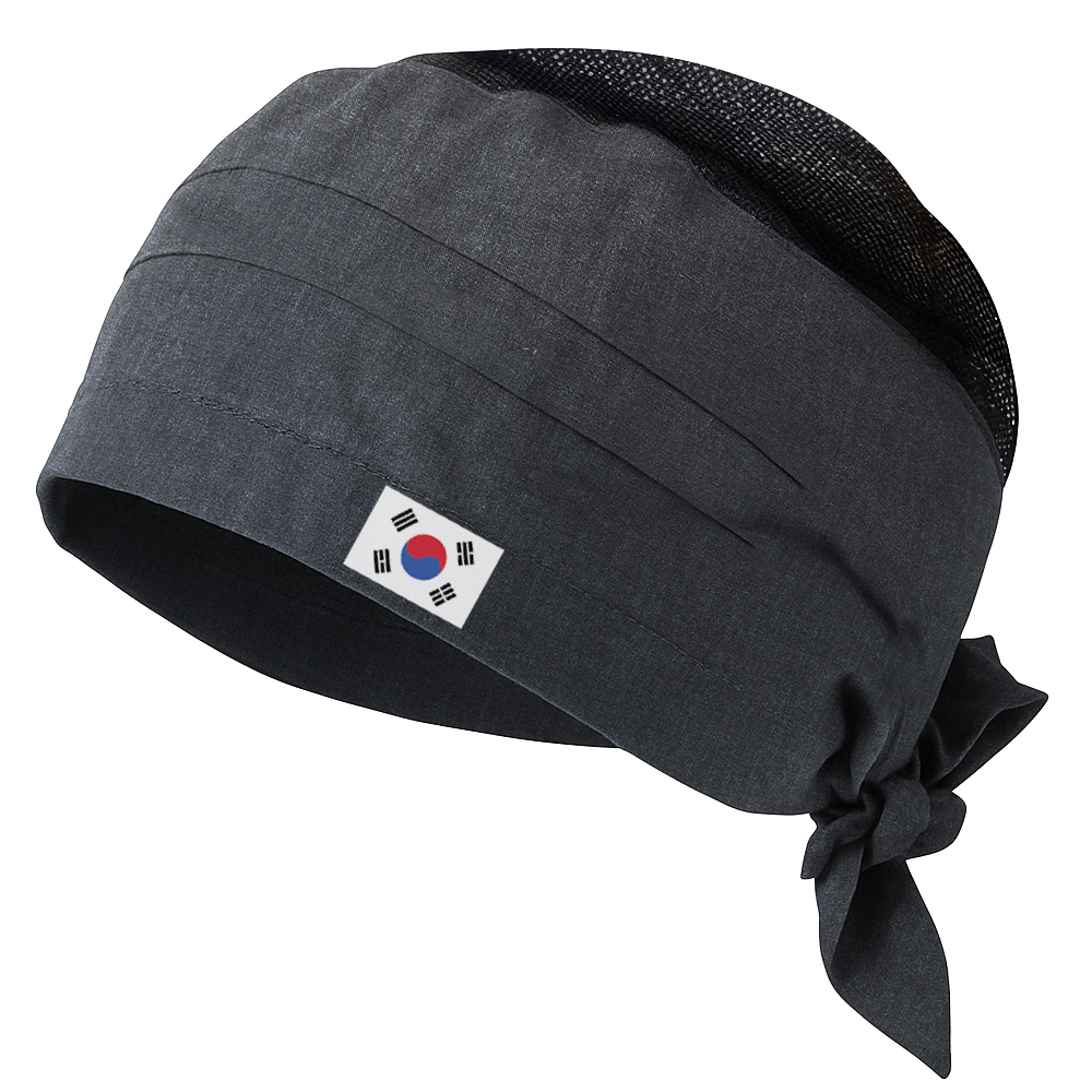 메쉬 두건 멜란지 그레이, 멜란지그레이 태극기, FREE