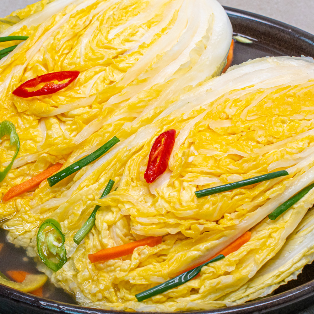 새벽팜 백김치, 3kg, 1개 상세 이미지 3
