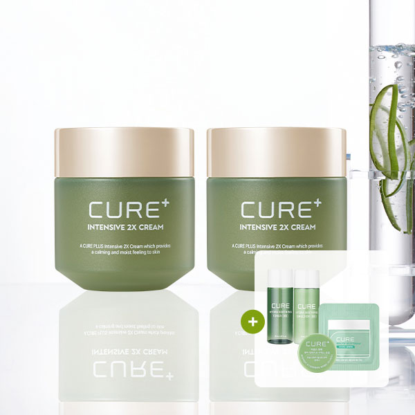 김정문알로에 2x 데이크림 50g 2개