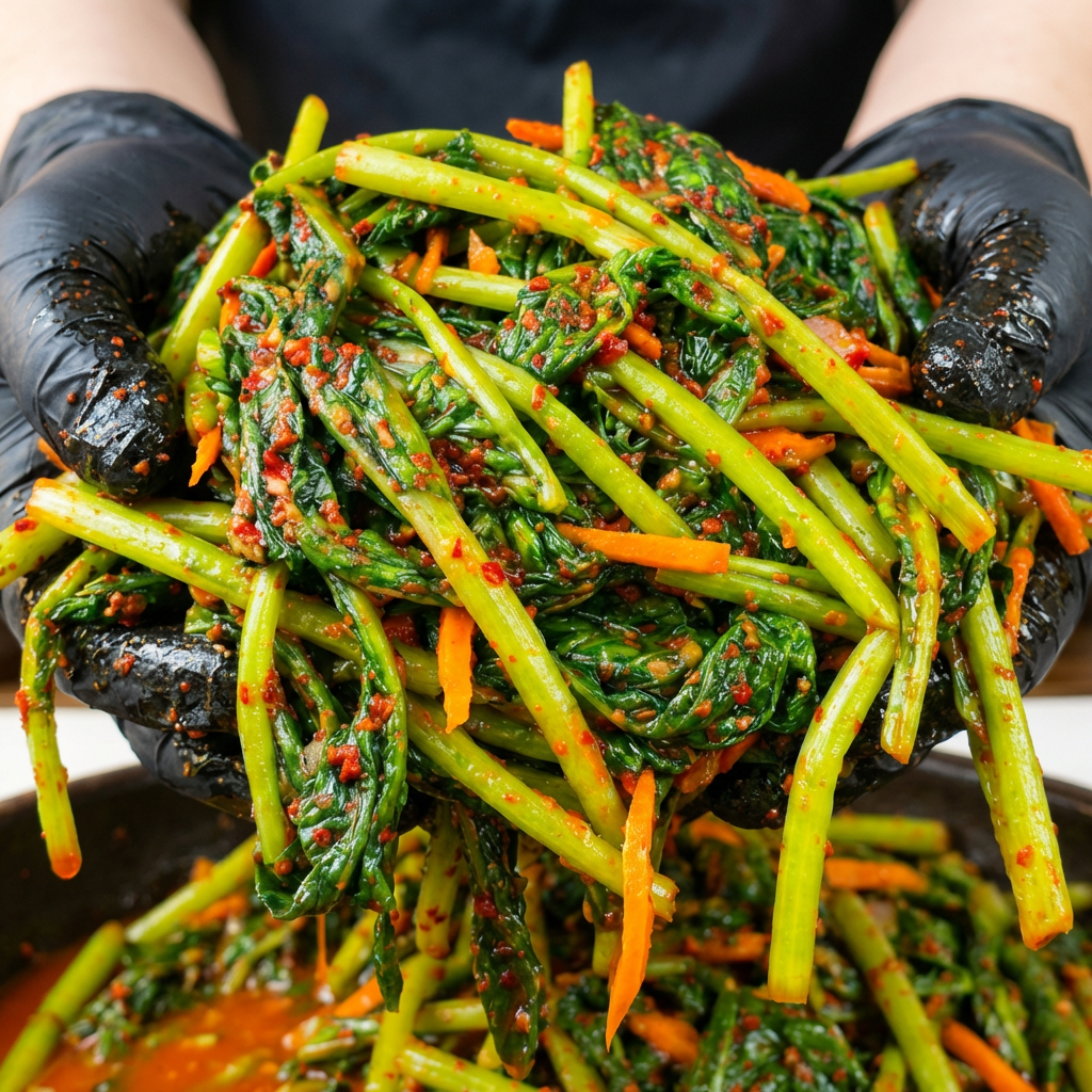 [토스쇼핑] 별미촌 전라도 열무김치, 2kg, 1개