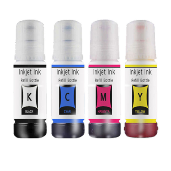 엡손 호환 잉크 T00V, 검정, 70ml, 1개