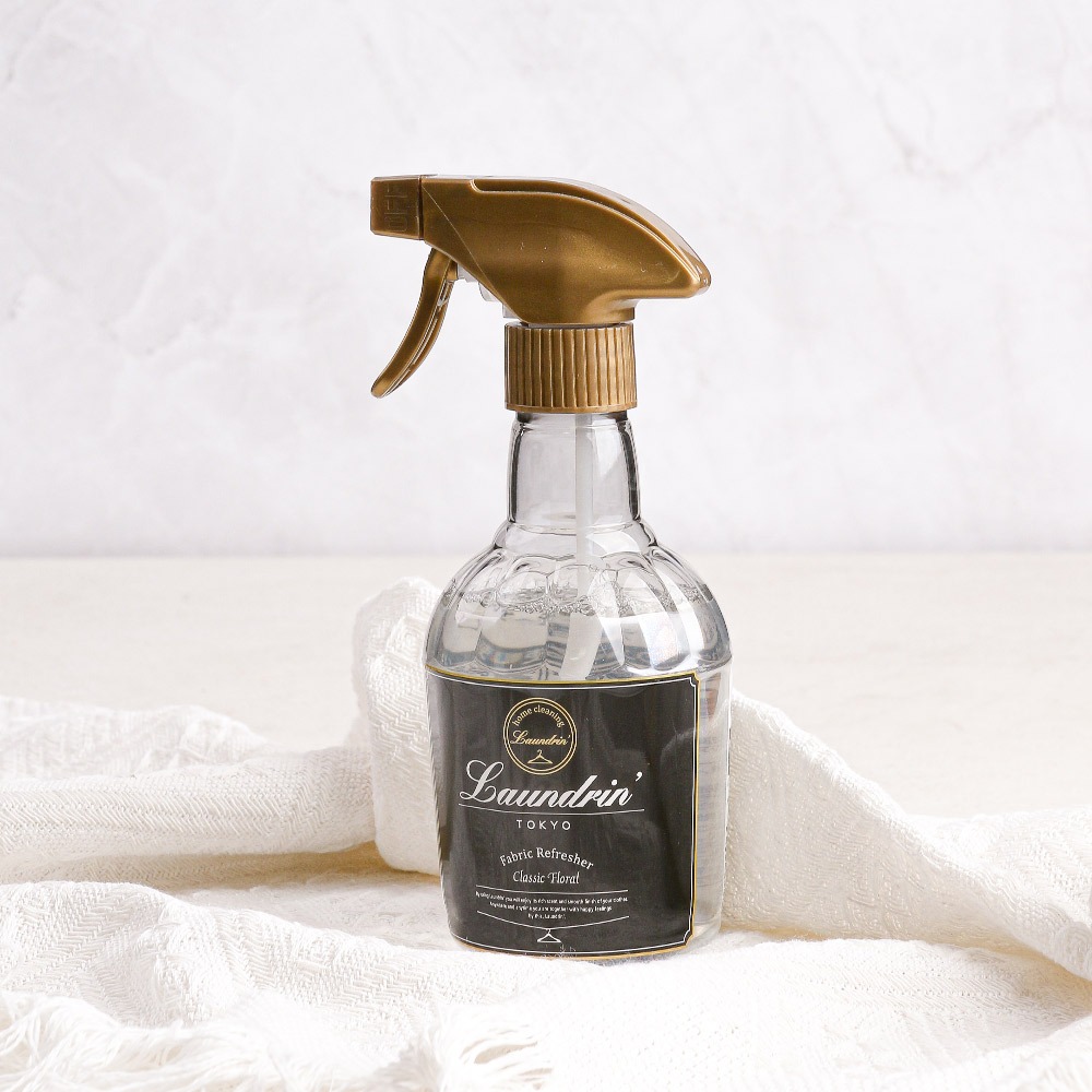 [토스쇼핑] 란도린 섬유탈취제, 클래식 플로랄, 370ml, 1개