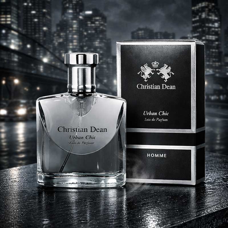 크리스찬딘 포 옴므 오드퍼퓸, 어반시크, 50ml, 1개