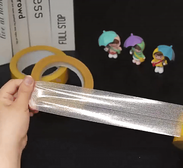 매쉬 양면테이프, 20M, 3cm, 2개 상세 이미지 4