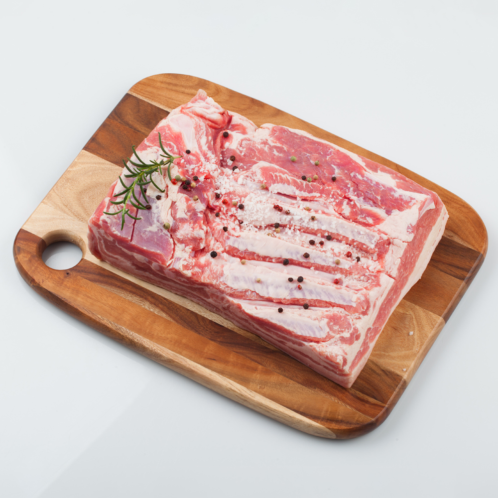 고기중독 통 삼겹살, 2kg, 1개 상품 이미지 3