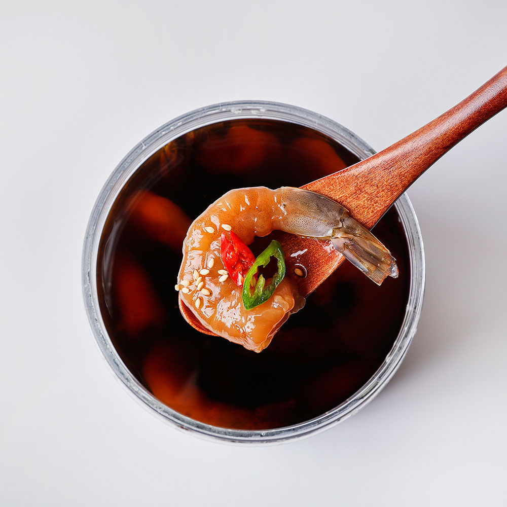 어촌명가 간장 깐새우장, 1kg, 1개 상품 이미지 7