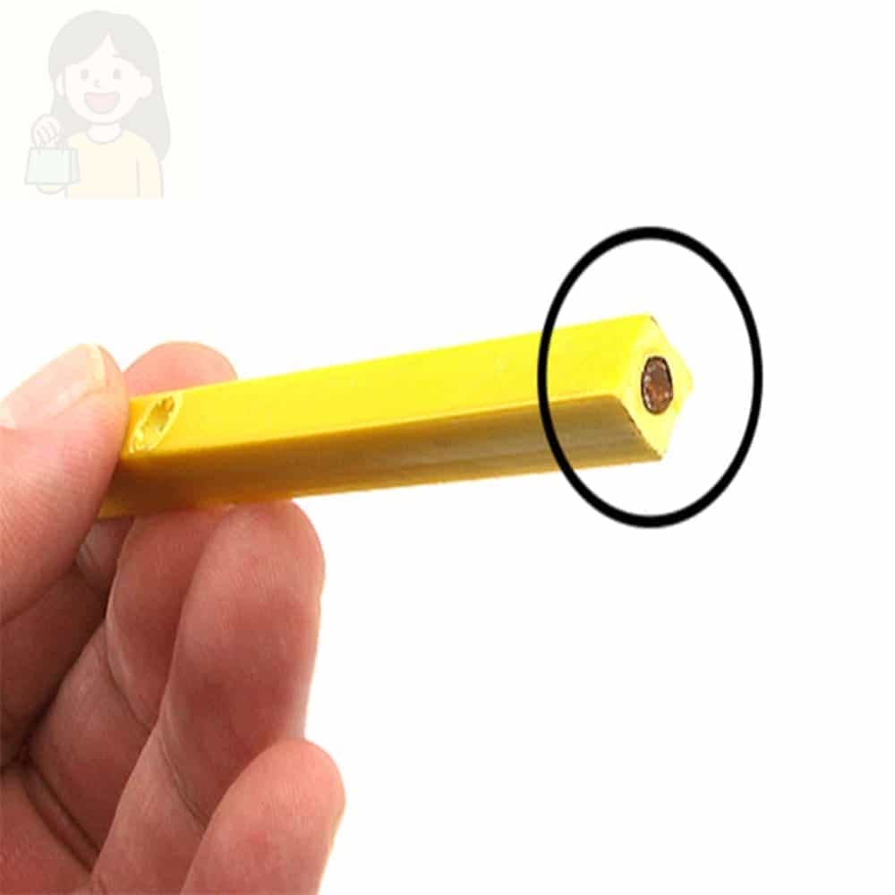 황색레일 pvc 6자 미닫이문레일, 노랑, 1개