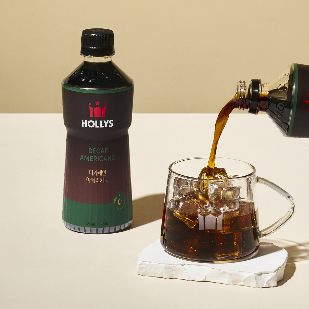 할리스 디카페인 아메리카노, 450ml, 24개 상세 이미지 2