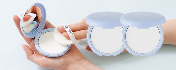 리르 픽싱 파우더 팩트, 12g, 2개