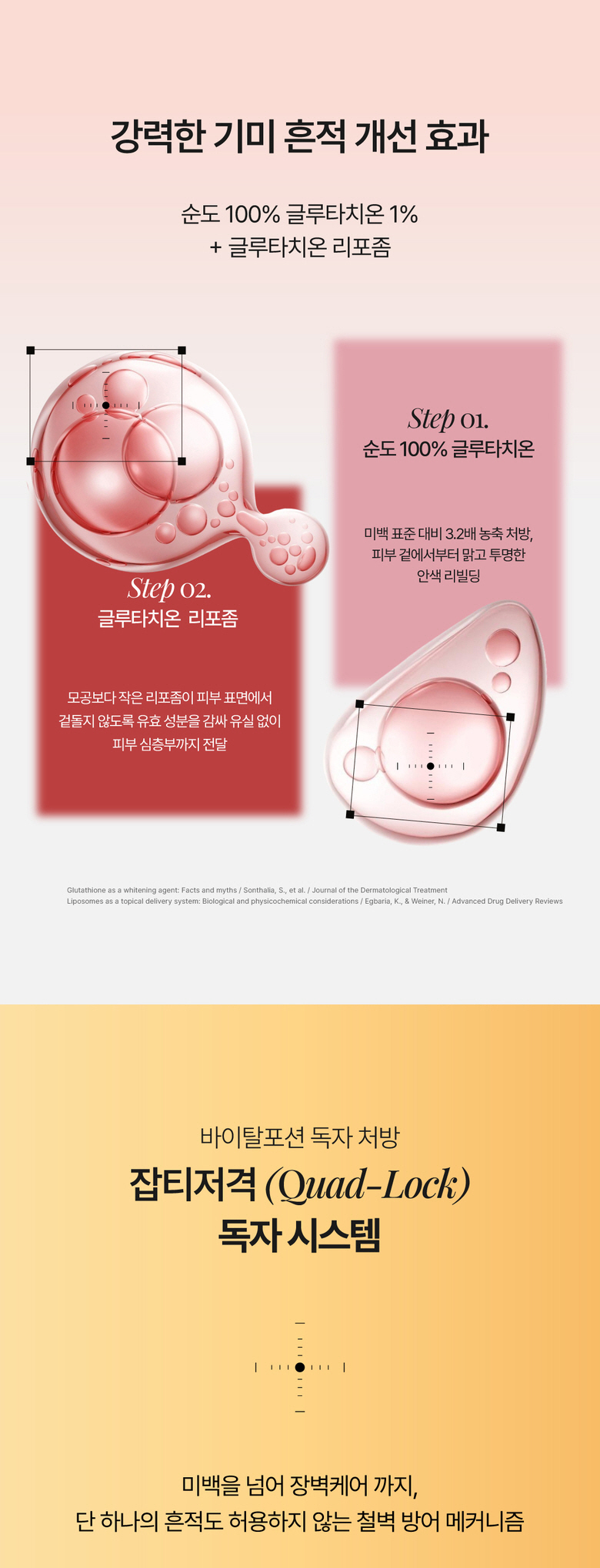 바이탈포션 슈퍼 글루타씨온 앰플, 18ml, 1개