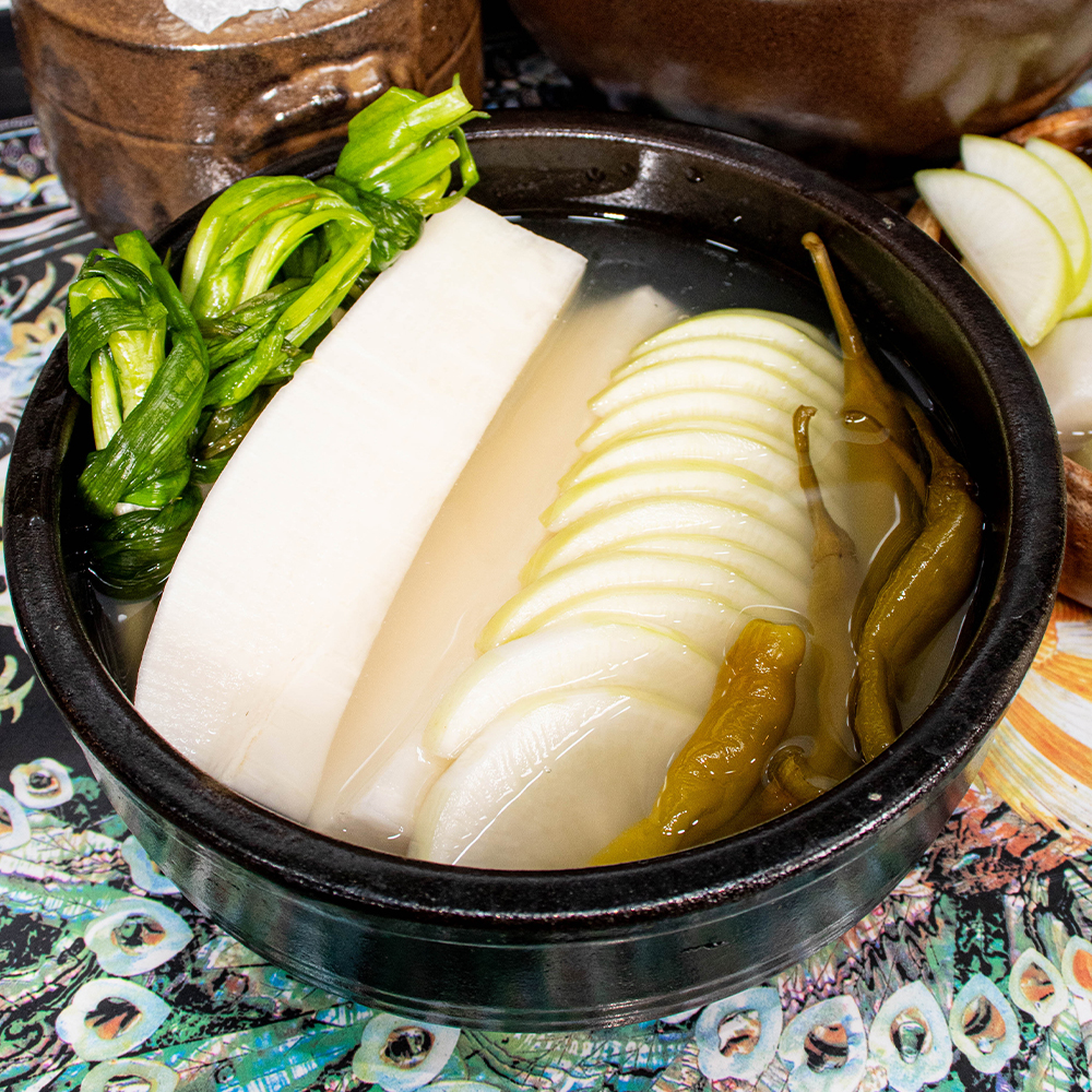 황쉐프 무 동치미, 5kg, 1개 상품 이미지 1