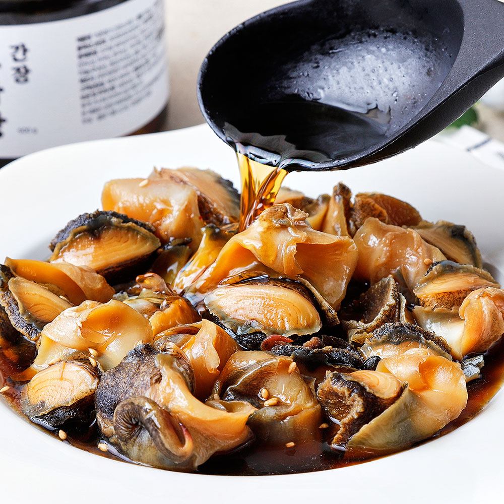 [토스쇼핑] 어촌명가 간장소라장, 500g, 2개