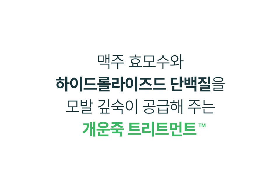 행운 트리트먼트, 200ml, 1개 상세 이미지 4