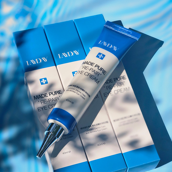 레이데이 마데카 재생크림 1+1+1, 40ml, 총 3개