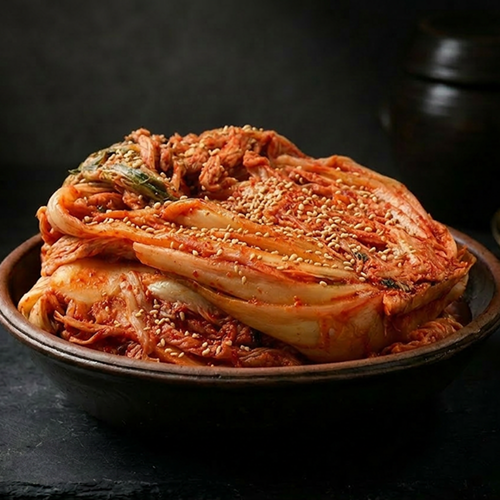 [토스쇼핑] 백년본가 묵은지, 3kg, 1개