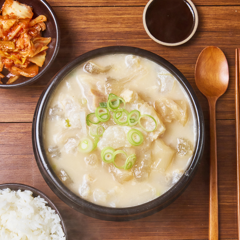 한우 사골 도가니탕, 500g, 3팩 상품 이미지 1