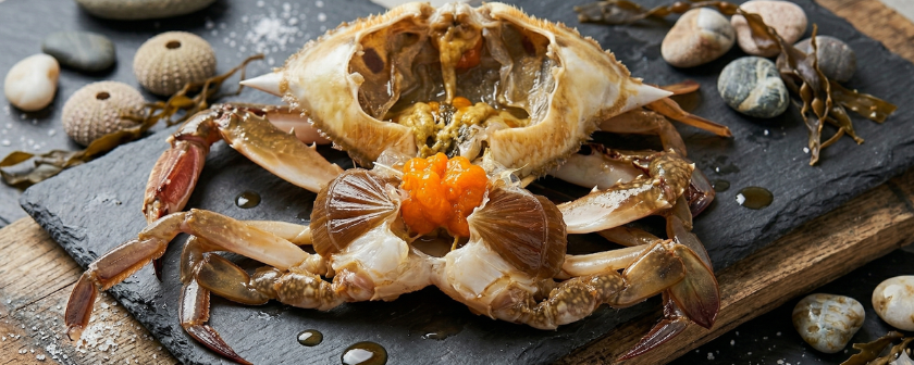 백호 알배기 간장 암꽃게장, 2kg, 3통