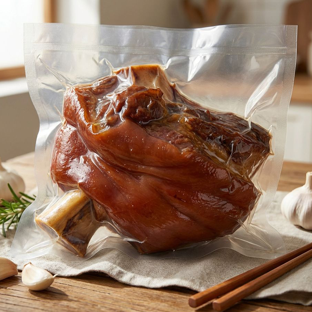 지민푸드 통통왕족발, 1kg 내외, 1팩 상품 이미지 2