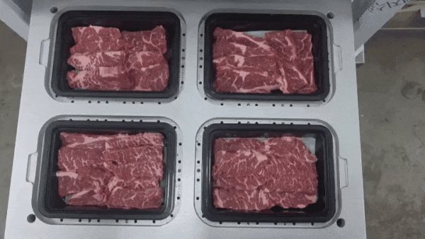 배터지는 소고기 한판 세트, 등심살 300g + 살치살 200g + 부채살 200g + 갈비살 200g + 우삼겹 300g, 1.2kg, 1세트