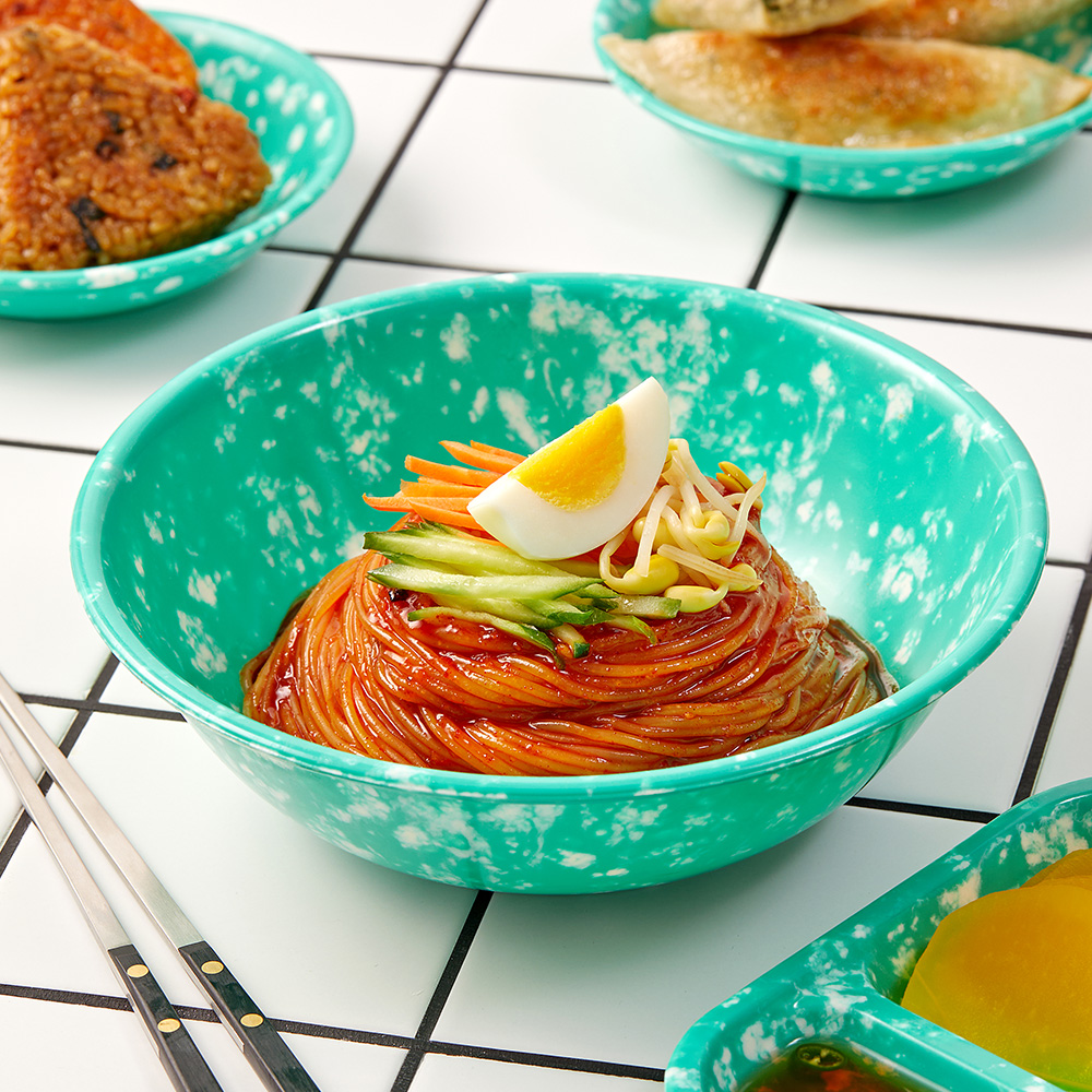 교동 쫄면, 480g, 3개 상세 이미지 3