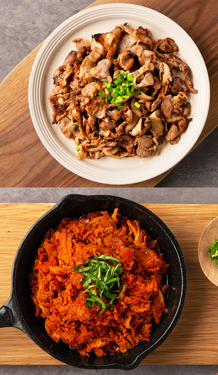 숯불 가득 고추장 불고기, 180g, 5개