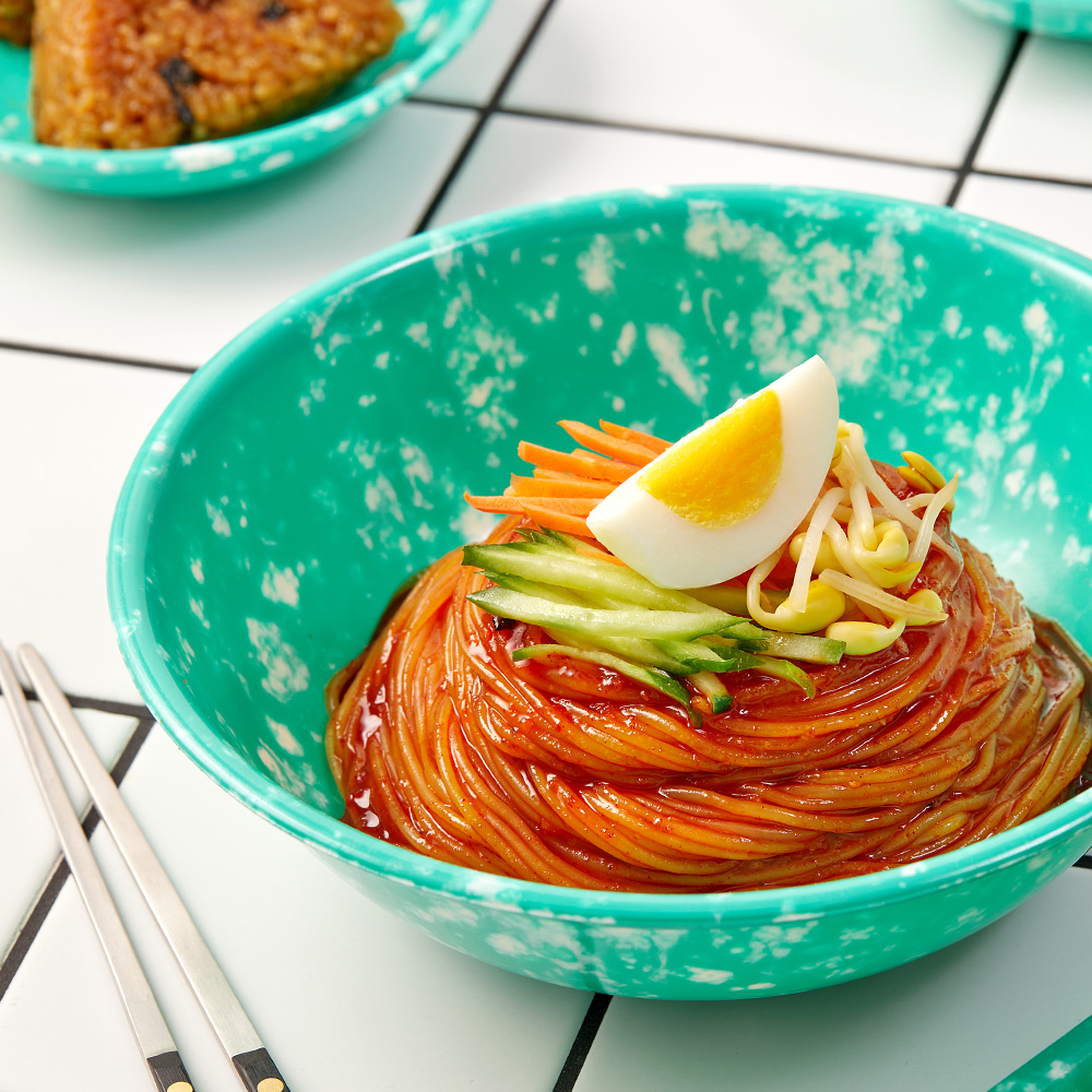 교동 쫄면, 480g, 3개 상세 이미지 2