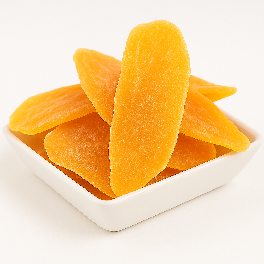 신선맘 소프트 건 망고 대용량, 1kg, 1개 상품 이미지 1