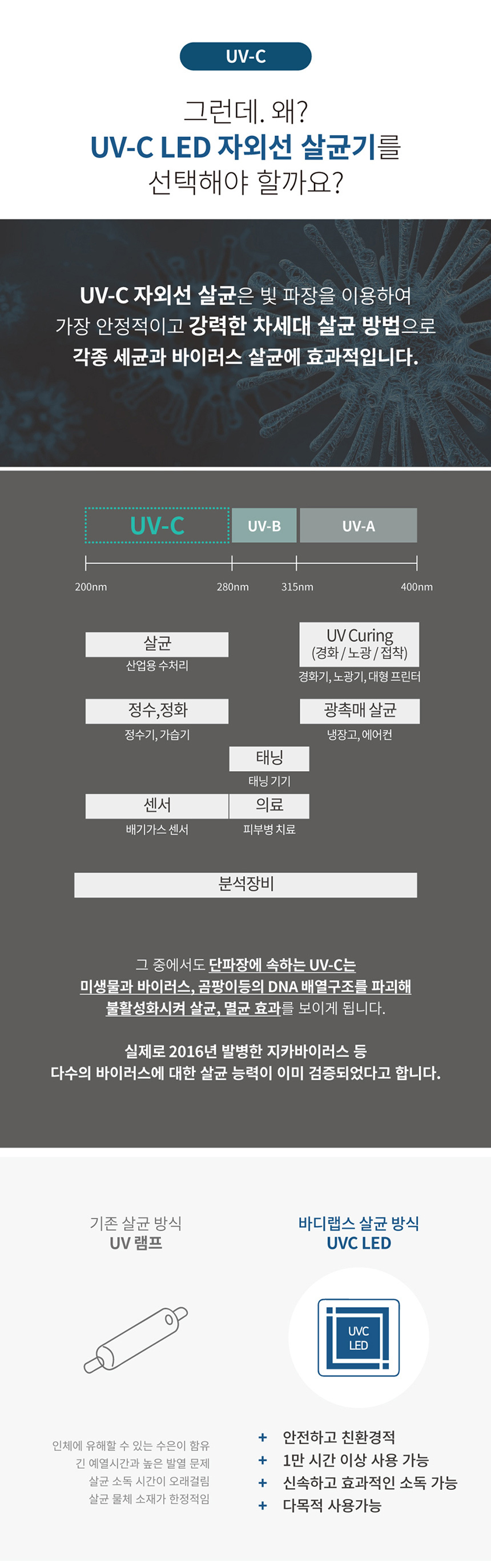 바디랩스 UVC LED 다용도 살균기 칫솔 살균 소독기, SL-BL-00101 상세 이미지 6