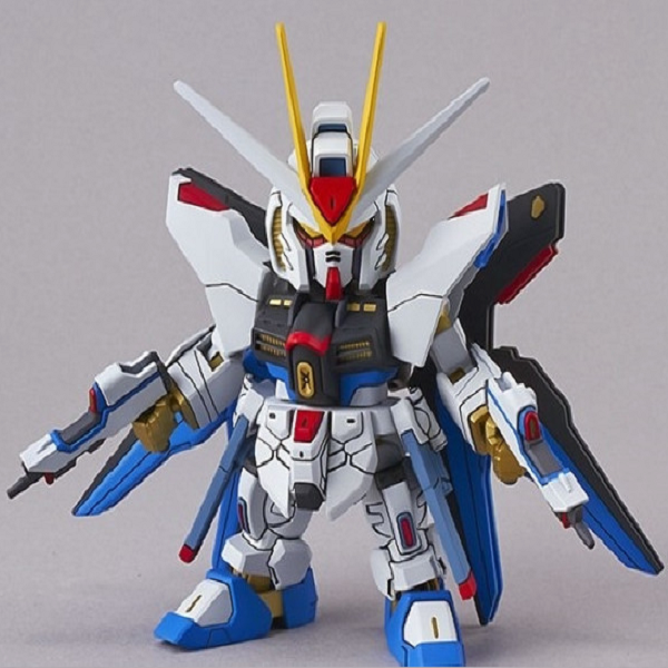 반다이 SD EX STANDARD 06 스트라이크 프리덤 건담, 1개