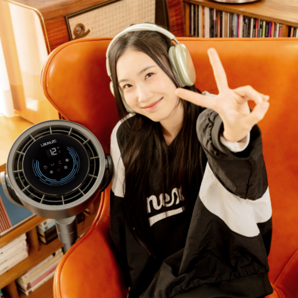 라온르 에어 BLDC 서큘레이터 S500, LAC-S500, 1개 image 5