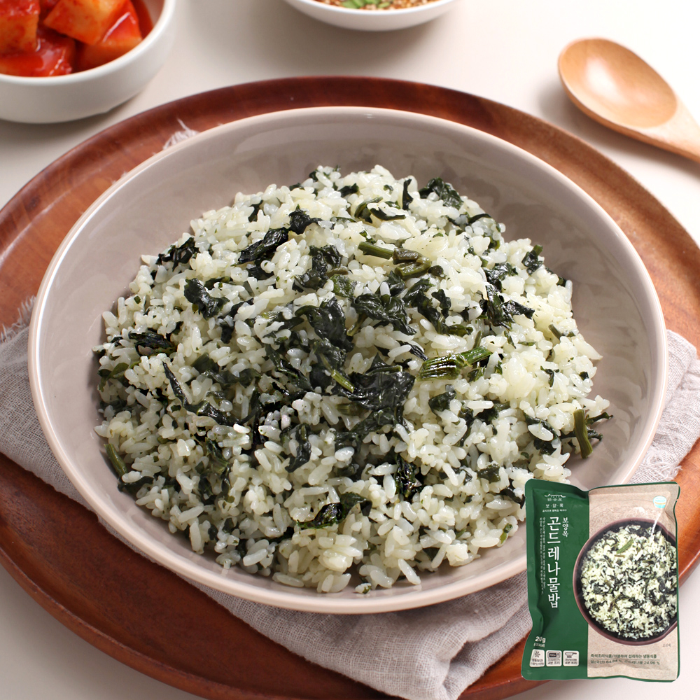 보양옥 곤드레나물밥, 250g, 10개 상세 이미지 2
