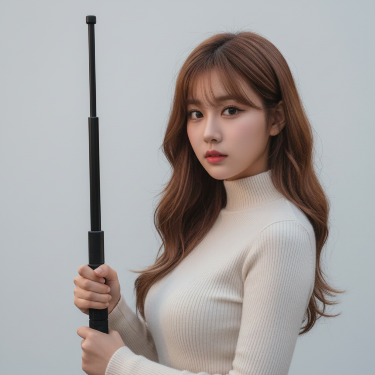 3단 호신봉, 1개