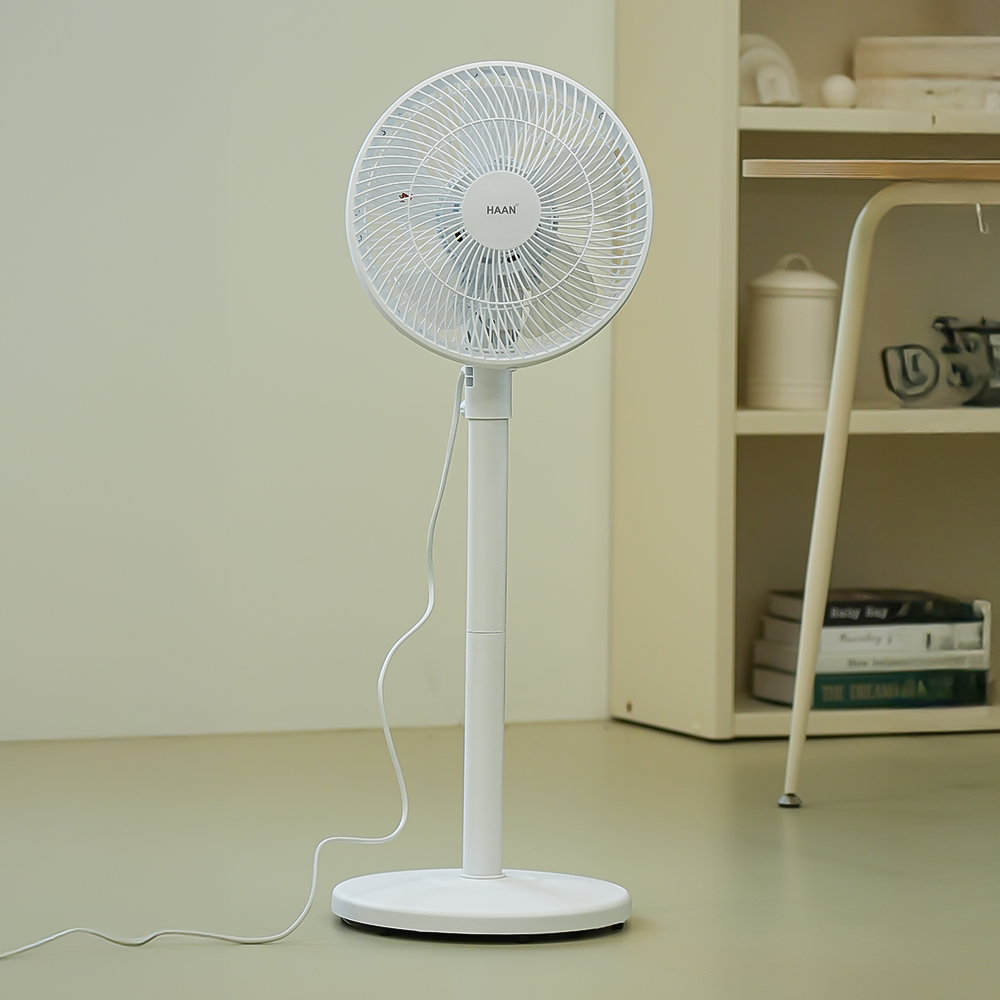한경희 2WAY 스탠드 선풍기 HAAN-HAC330, 29cm, 1개 상세 이미지 3