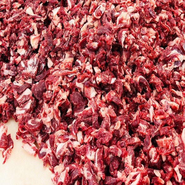 구팔 투쁠 한우 국거리, 1kg, 1개 상품 이미지 3