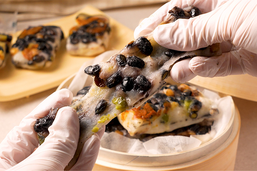 청년떡방 쫀득 영양찰떡, 2kg, 1개