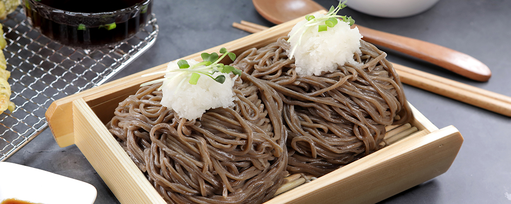 소소락 생면 메밀소바 세트, 12인분, 1세트