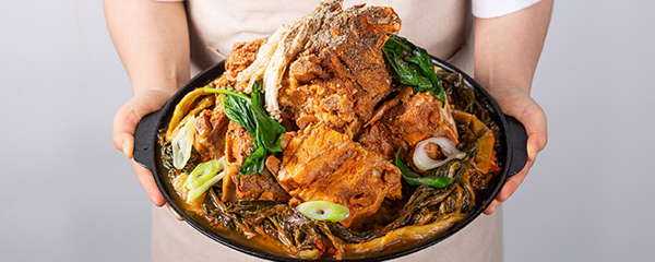 대한민국농수산 착한감자탕, 3kg, 1개