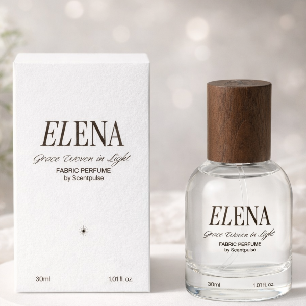 엘레나 패브릭 퍼퓸, 30ml, 1개