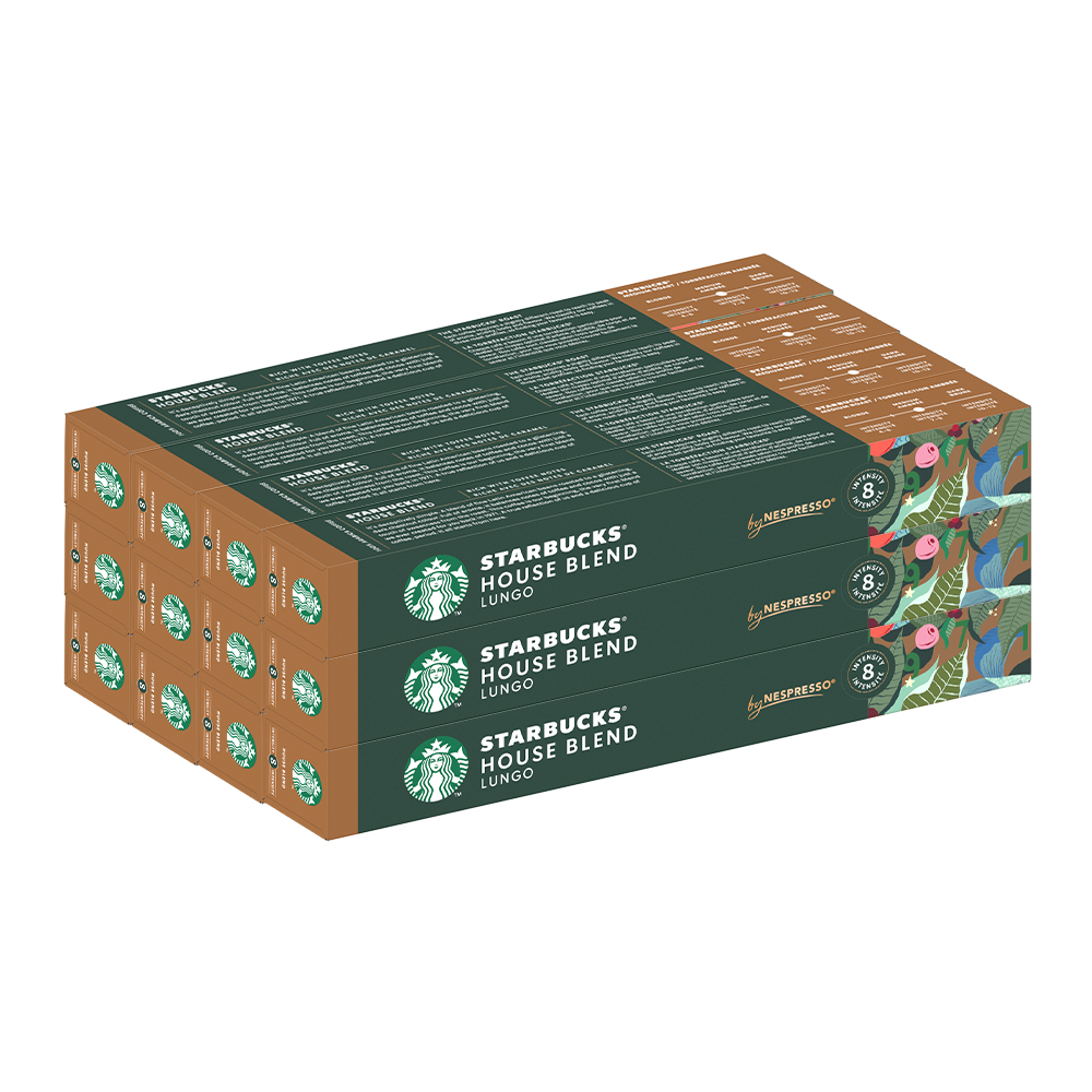 [토스쇼핑] 스타벅스 하우스 블렌드, 5.7g, 10개입