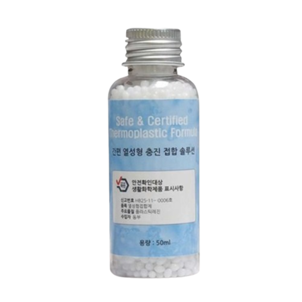 셀프 치아접착제, 50ml, 1개