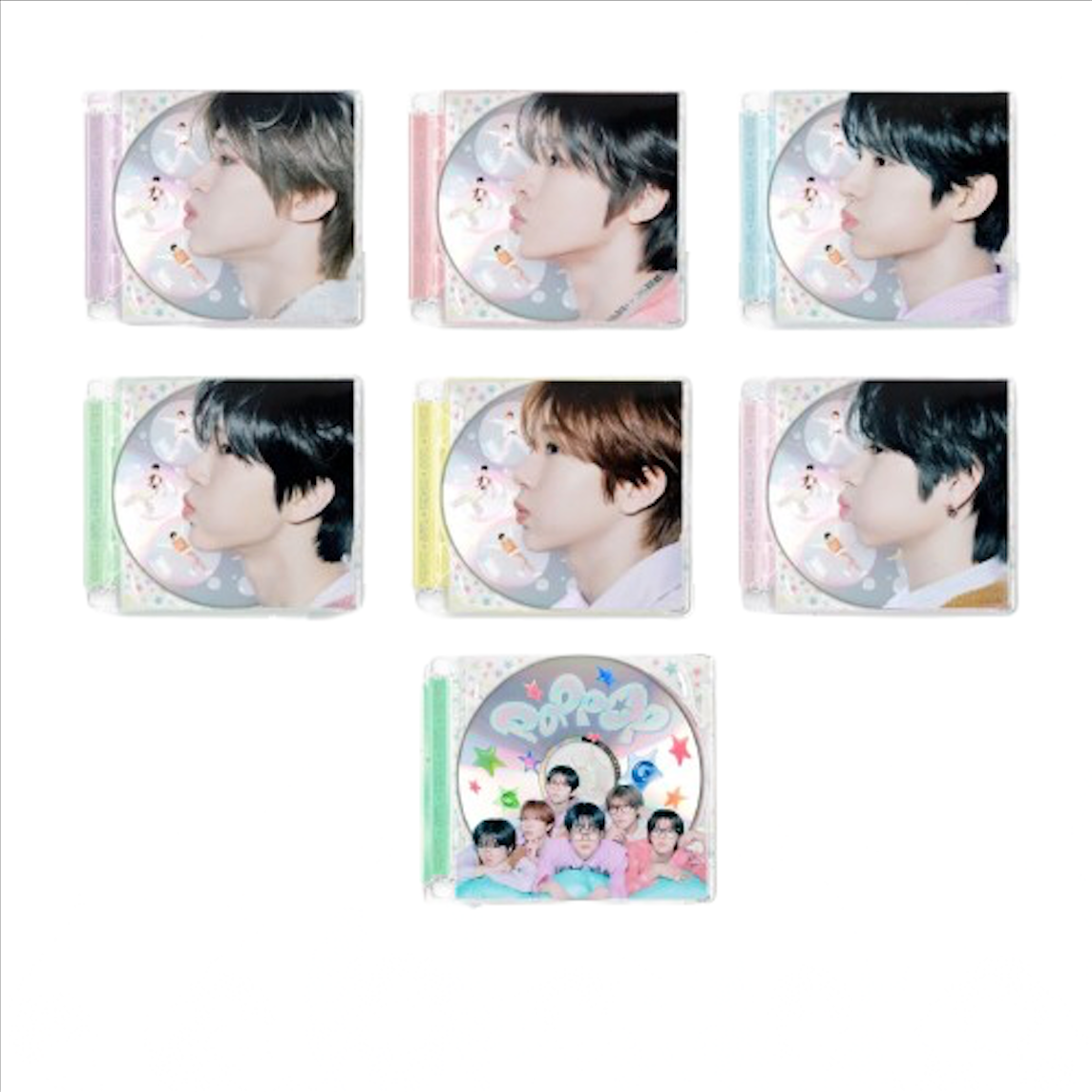 NCT WISH The 2nd Mini Album poppop, set 가격 추이 NCT WISH The 2nd Mini Album poppop, set - 최저가 17,500원