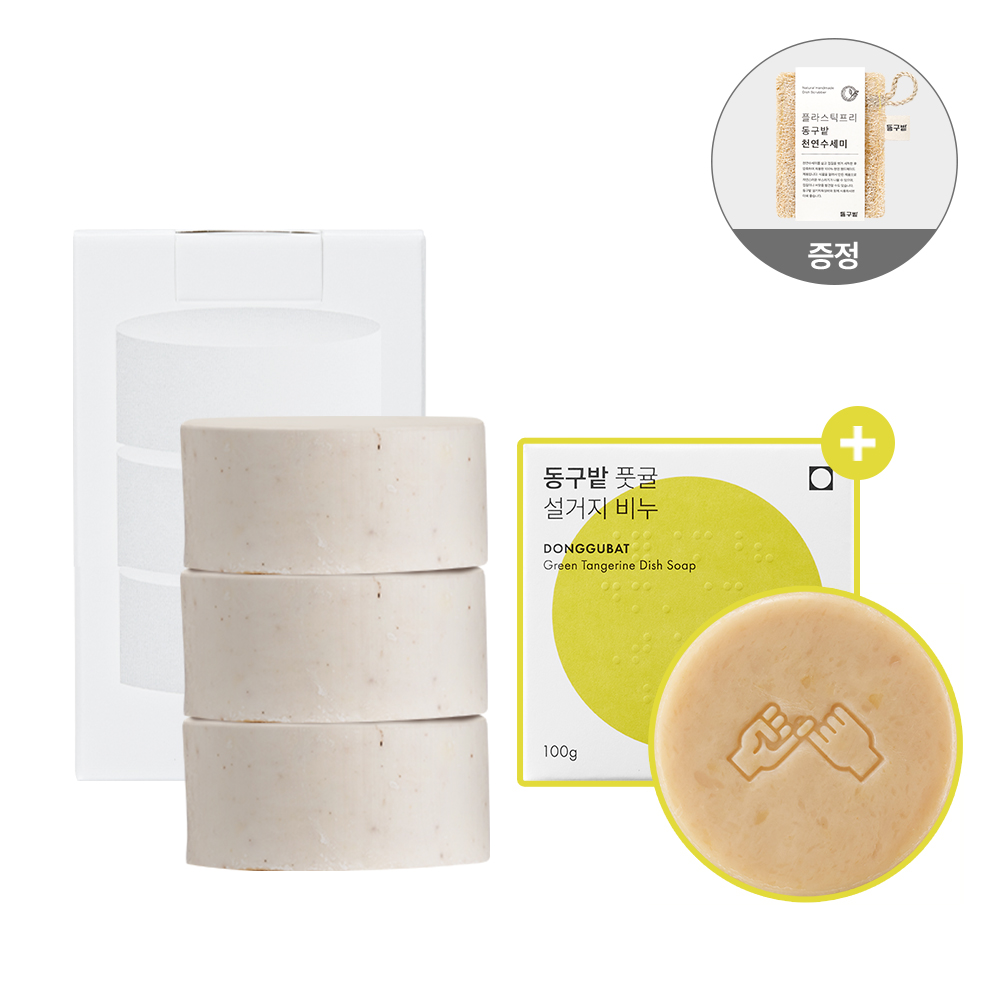 동구밭 설거지 워싱바, 100g, 3개 + 워싱바 풋귤, 100g, 1개 + 천연 수세미, 1개 가격 추이 동구밭 설거지 워싱바, 100g, 3개 + 워싱바 풋귤, 100g, 1개 + 천연 수세미, 1개 - 최저가 10,900원