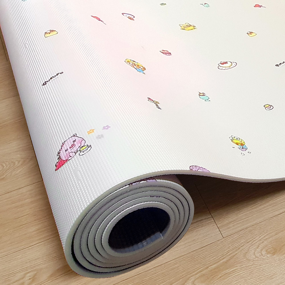 파크론 놀이방 롤매트, 뽀로로스윗, 400x140x1.0cm, 1개