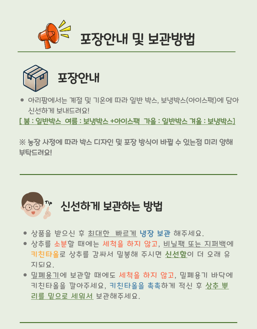 당일 수확 유러피안 상추 3-4종, 랜덤, 1kg, 1박스